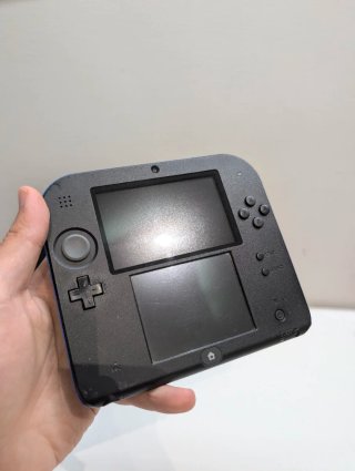 Nintendo 2DS Blu