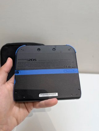 Nintendo 2DS Blu