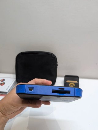 Nintendo 2DS Blu