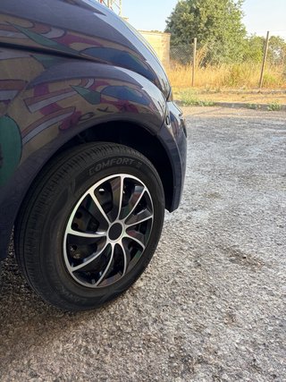 cuadriciclo ligero (coche sin carnet)