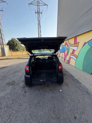 cuadriciclo ligero (coche sin carnet)