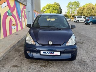 cuadriciclo ligero (coche sin carnet)
