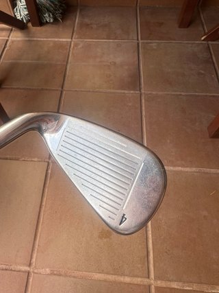 Palos de Golf Callaway X22 y TM Fiesole