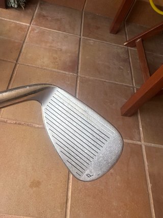 Palos de Golf Callaway X22 y TM Fiesole