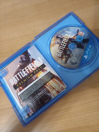 Battlefield 1 PS4