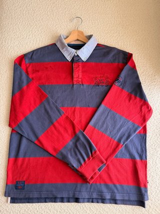 Lote camisetas polo vintage de marcas premium