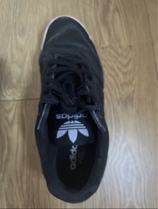 Scarpe Adidas nere uomo