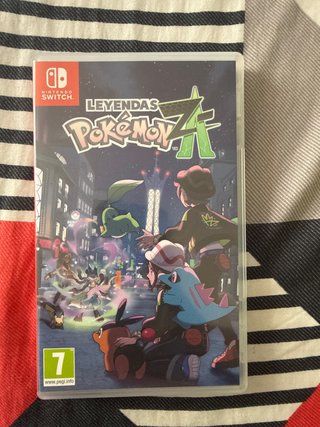 Leggende Pokémon: ZA per Nintendo Switch