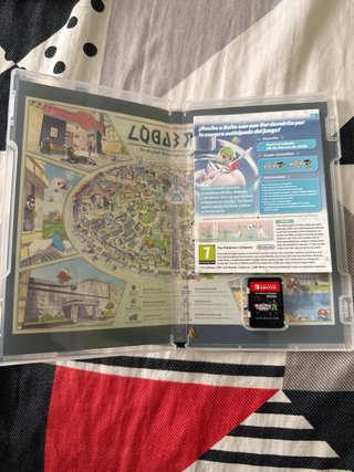 Leggende Pokémon: ZA per Nintendo Switch