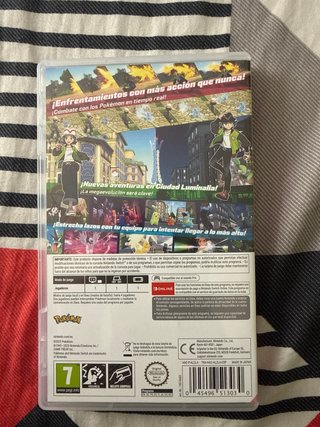 Leggende Pokémon: ZA per Nintendo Switch
