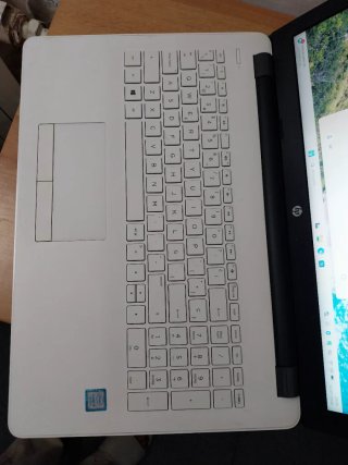 HP Bianco SSD i5