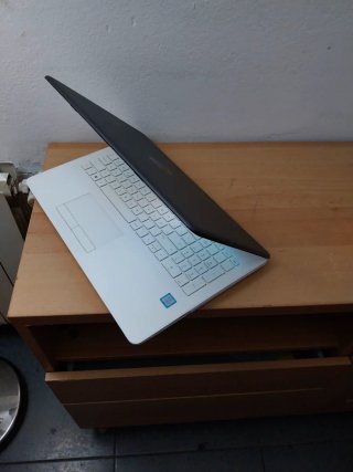 HP Bianco SSD i5