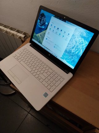 HP Bianco SSD i5