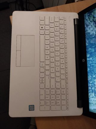 HP Bianco SSD i5
