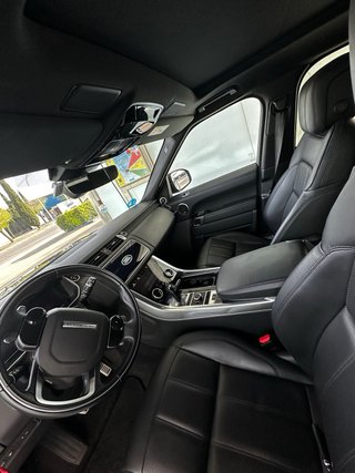 Rover Range Rover Sport P 400