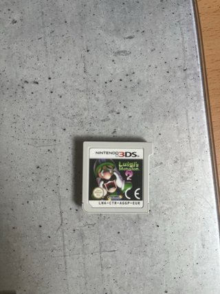 Luigi's Mansion 2 Nintendo 3DS