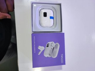 Auriculares Bluetooth con pantalla noise cancellin