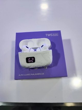 Auriculares Bluetooth con pantalla noise cancellin