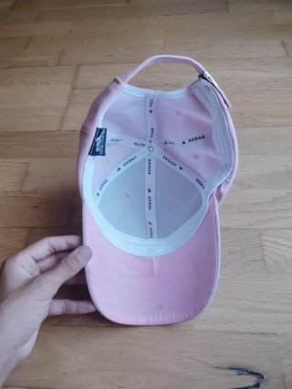 Gorra Adidas Rosa