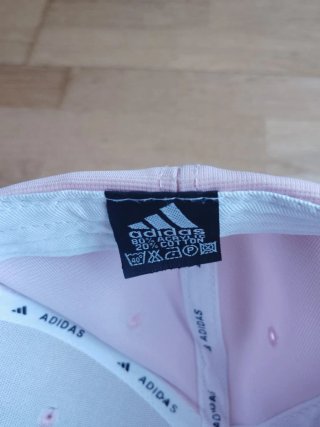 Gorra Adidas Rosa