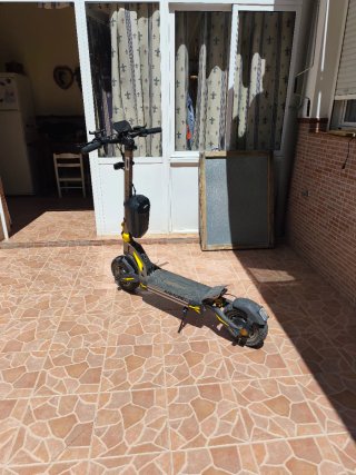 Patinete Eléctrico Ecoxtrem 2000W