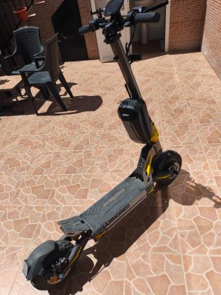 Patinete Eléctrico Ecoxtrem 2000W