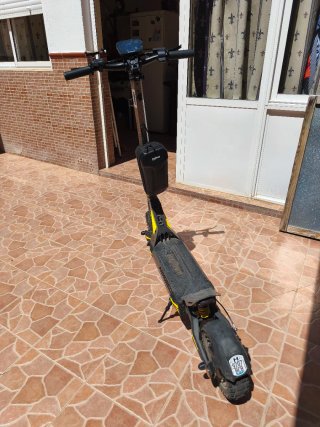 Patinete Eléctrico Ecoxtrem 2000W