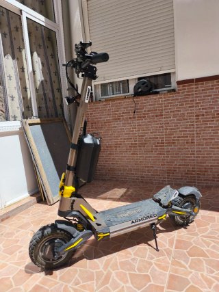 Patinete Eléctrico Ecoxtrem 2000W