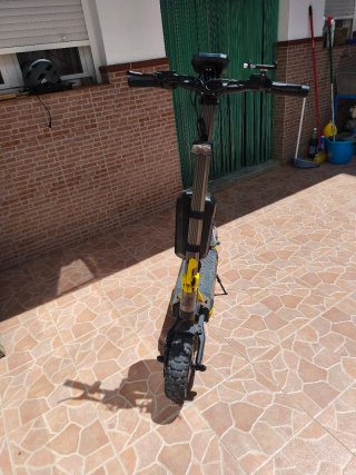 Patinete Eléctrico Ecoxtrem 2000W