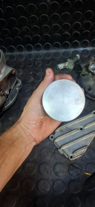 Cilindro Piston Culata Gas Gas EC 300 01