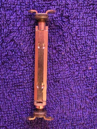 Afilador de cuchillas Allegro Mod. L