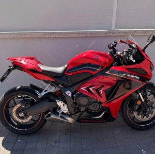Colín asiento Honda CB650R