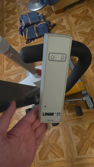 Grúa sunlift micro eléctrica + 2 arnés