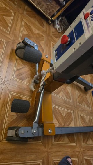 Grúa sunlift micro eléctrica + 2 arnés