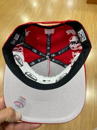 Cappellino San Diego Padres New Era 9FORTY