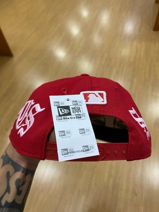 Cappellino San Diego Padres New Era 9FORTY
