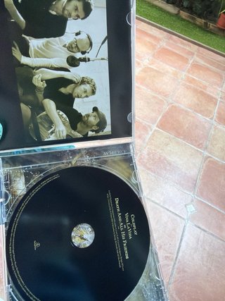CD Coldplay - Viva la Vida