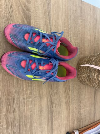 Zapatillas Adidas F50 Futbol Tacos