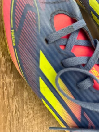 Zapatillas Adidas F50 Futbol Tacos