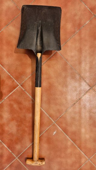 Pala Bellota Profesional