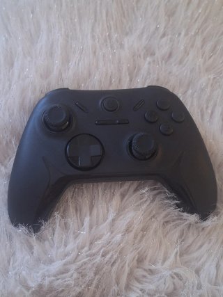 Controller per videogiochi nero Krom Kadoer
