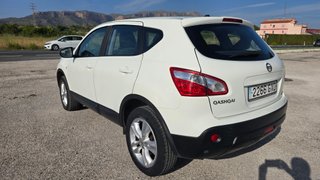 Nissan Qashqai 2010