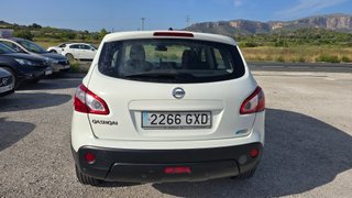 Nissan Qashqai 2010