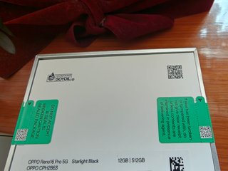 Oppo Reno 16 Pro 5G Lamine Yamal Edition NUOVO