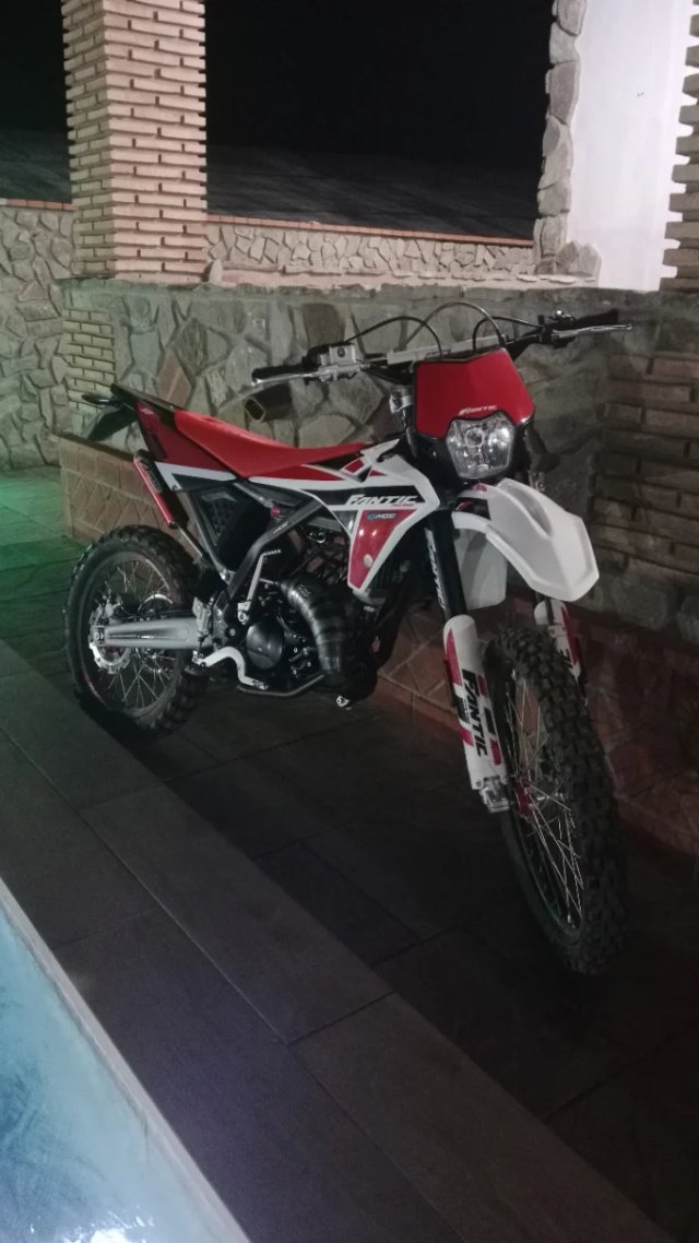 Fantic XE 50 Enduro/Motocross 2025
