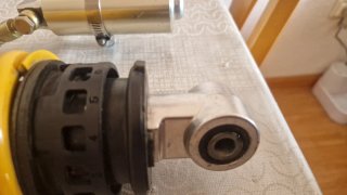 Amortiguador Trasero Honda CBR 600 F4