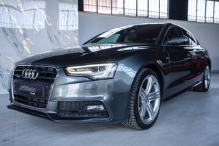 Audi A5 Sportback 2.0 TDI 177 multit S line edit