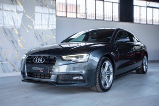 Audi A5 Sportback 2.0 TDI 177 multit S line edit