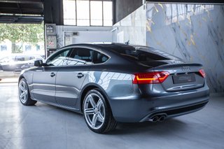 Audi A5 Sportback 2.0 TDI 177 multit S line edit