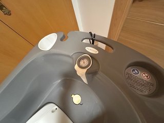 Bañera bebé Olmitos